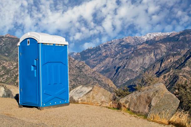 Portable bathroom rental in Milan, IN