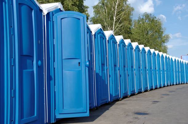 Best Portable restroom trailer rental  in Milan, IN